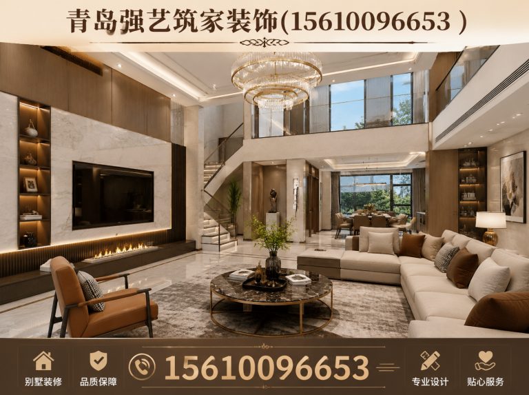 富裕县青岛老房翻新展示图